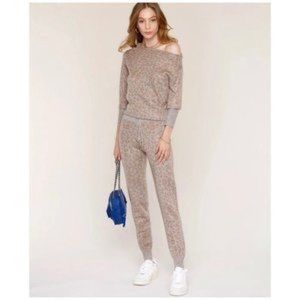 Heartloom Iris 2 piece knit loungers